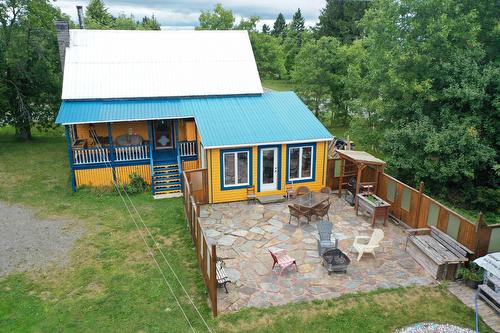 Photo aérienne - 351 Ch. Taché E., Saint-Marcel, QC - Outdoor