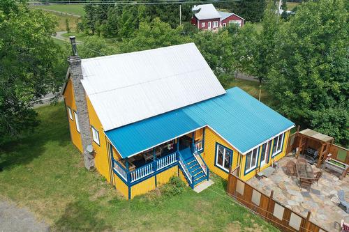 Photo aérienne - 351 Ch. Taché E., Saint-Marcel, QC - Outdoor