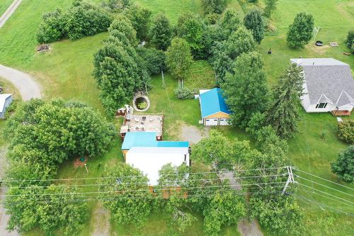 Photo aérienne - 351 Ch. Taché E., Saint-Marcel, QC - Outdoor