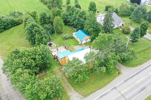Photo aérienne - 351 Ch. Taché E., Saint-Marcel, QC - Outdoor With View