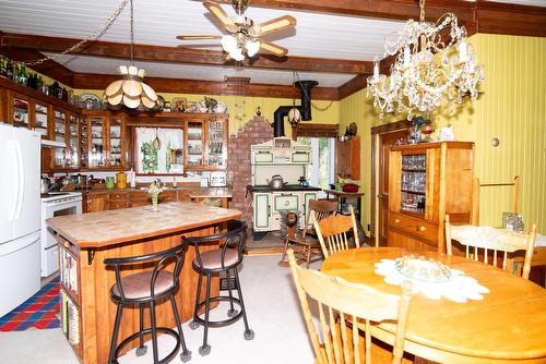 Cuisine - 351 Ch. Taché E., Saint-Marcel, QC - Indoor Photo Showing Dining Room