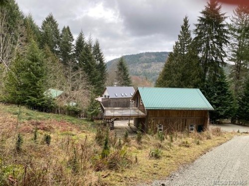 672 Isabella Point Rd, Salt Spring, BC 