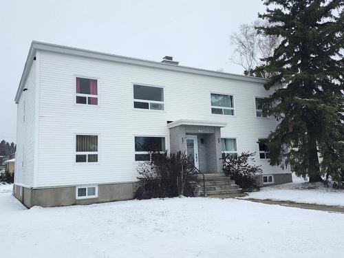 Façade - 91 4E Avenue O., Amos, QC - Outdoor