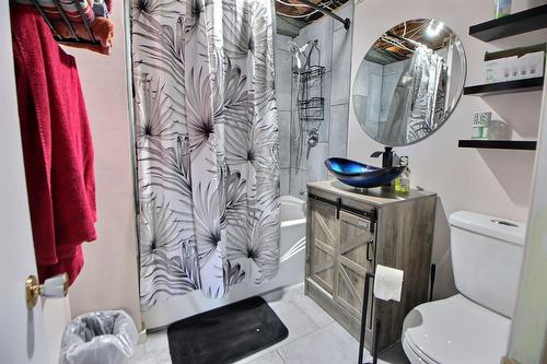Salle de bains - 91 4E Avenue O., Amos, QC - Indoor Photo Showing Bathroom