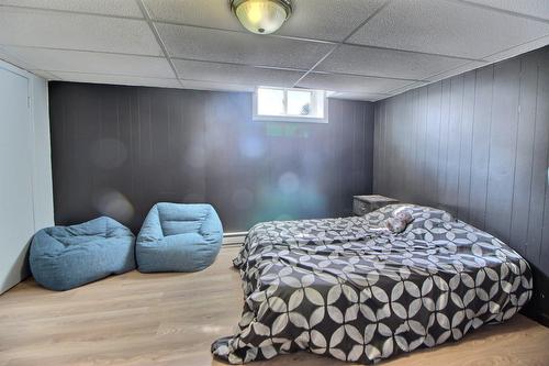Chambre à coucher - 91 4E Avenue O., Amos, QC - Indoor Photo Showing Bedroom