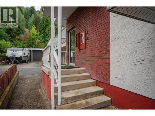108 Colley Street, Warfield, BC - Outdoor