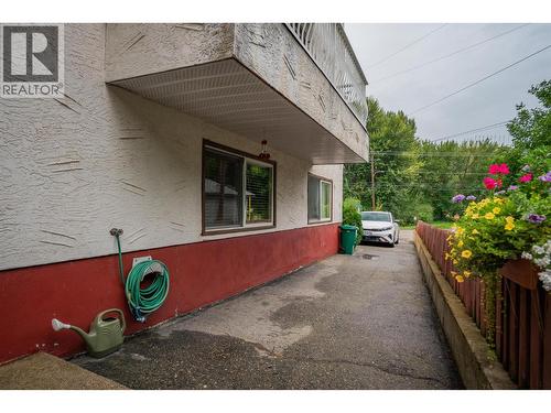 108 Colley Street, Warfield, BC - Outdoor With Exterior