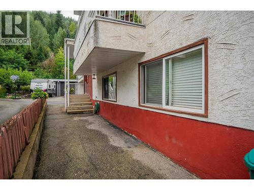 108 Colley Street, Warfield, BC - Outdoor With Exterior