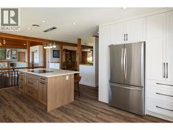 New Custom Cabinets, Countertops, Flooring, Trim, Paint, Appliances - 