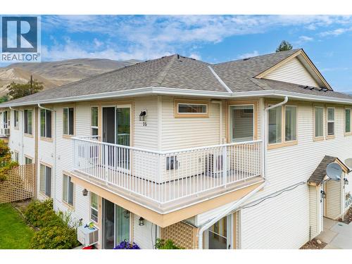 807 Railway Avenue Unit# 35, Ashcroft, BC - Outdoor With Deck Patio Veranda