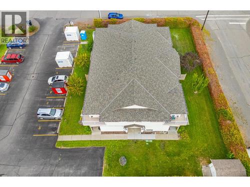 807 Railway Avenue Unit# 35, Ashcroft, BC -  With View