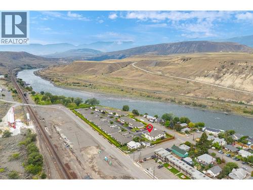 807 Railway Avenue Unit# 35, Ashcroft, BC - Outdoor With Body Of Water With View