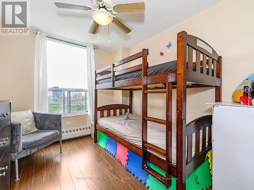 1109 - 3120 Kirwin Avenue, Mississauga, ON - Indoor Photo Showing Bedroom