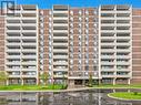 1109 - 3120 Kirwin Avenue, Mississauga, ON  - Outdoor With Balcony With Facade 