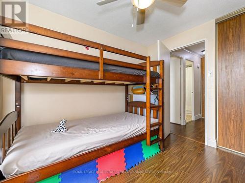 1109 - 3120 Kirwin Avenue, Mississauga, ON - Indoor Photo Showing Bedroom