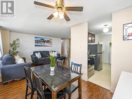 1109 - 3120 Kirwin Avenue, Mississauga, ON - Indoor Photo Showing Dining Room