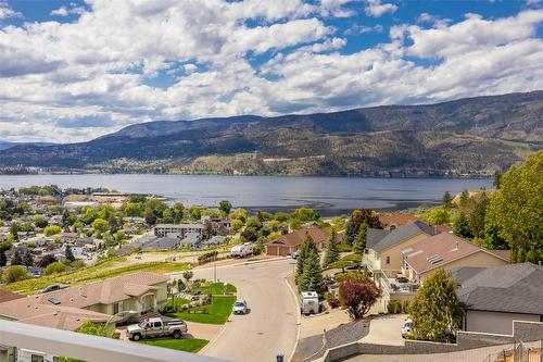 647 Royal Pine Drive, Kelowna, BC - Outdoor With Body Of Water With View