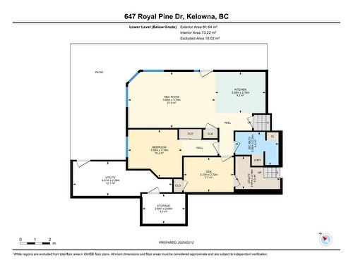 647 Royal Pine Drive, Kelowna, BC - Other