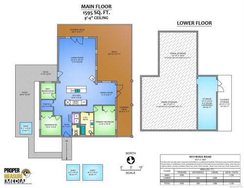 1813 Rugg Rd, Nanaimo, BC 