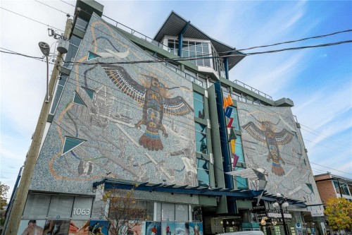 512-1061 Fort St, Victoria, BC - Outdoor