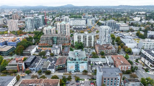 512-1061 Fort St, Victoria, BC - Outdoor With View