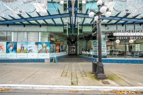 512-1061 Fort St, Victoria, BC - Outdoor