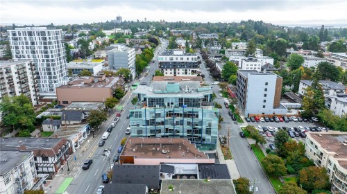 512-1061 Fort St, Victoria, BC - Outdoor With View