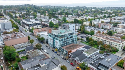 512-1061 Fort St, Victoria, BC - Outdoor With View