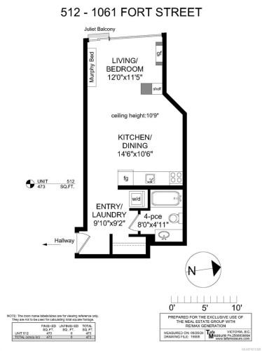 512-1061 Fort St, Victoria, BC - Other