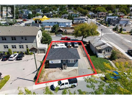 3703 28A Street, Vernon, BC - Outdoor With View