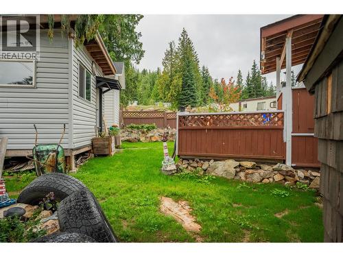 891 Monte Vista Drive Unit# 24, Rossland, BC 