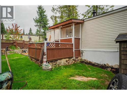 891 Monte Vista Drive Unit# 24, Rossland, BC 