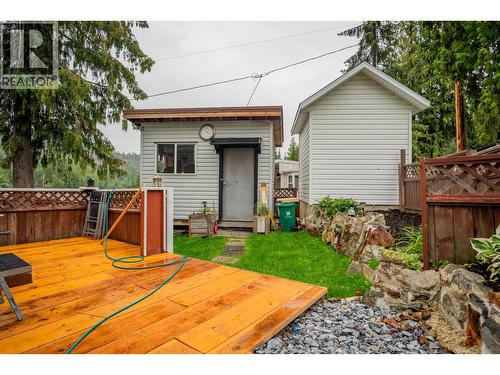 891 Monte Vista Drive Unit# 24, Rossland, BC 