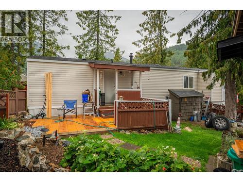 891 Monte Vista Drive Unit# 24, Rossland, BC 