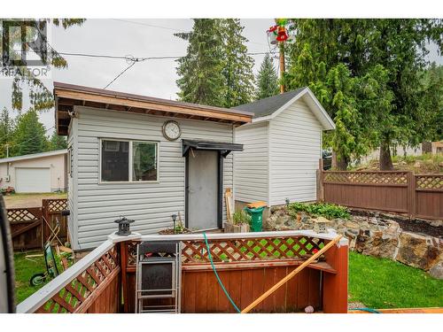 891 Monte Vista Drive Unit# 24, Rossland, BC 