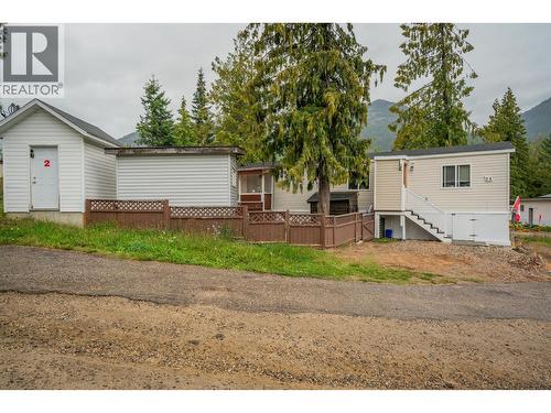 891 Monte Vista Drive Unit# 24, Rossland, BC 