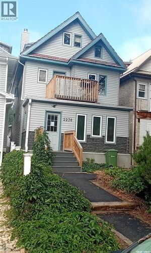 2230 Retallack Street, Regina, SK - Outdoor