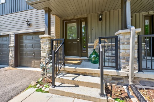 4-393 Manitoba Street, Bracebridge, ON - Outdoor With Deck Patio Veranda With Exterior