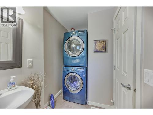 4300 44Th Avenue Unit# 109, Osoyoos, BC - Indoor Photo Showing Laundry Room
