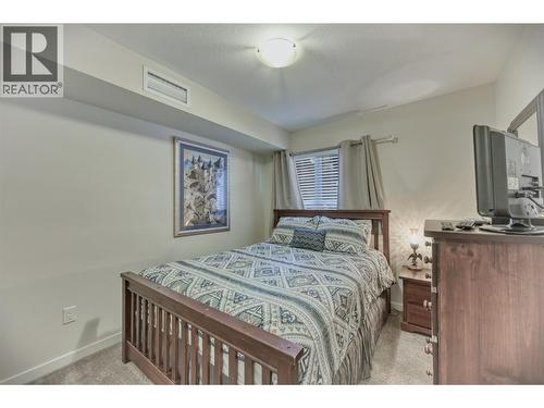 4300 44Th Avenue Unit# 109, Osoyoos, BC - Indoor Photo Showing Bedroom
