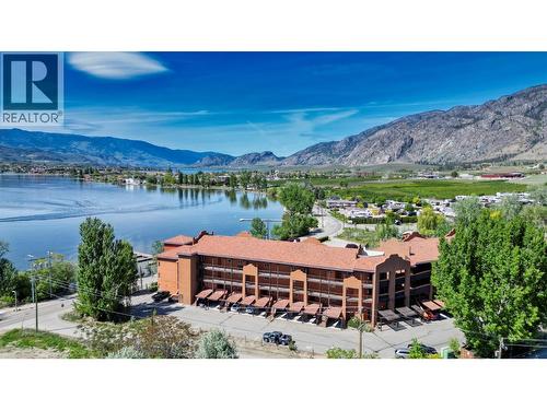 4300 44Th Avenue Unit# 109, Osoyoos, BC - Outdoor With Body Of Water With View
