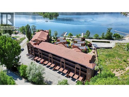 4300 44Th Avenue Unit# 109, Osoyoos, BC - Outdoor With Body Of Water With View