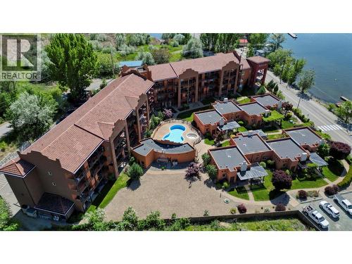4300 44Th Avenue Unit# 109, Osoyoos, BC - Outdoor With Body Of Water With View