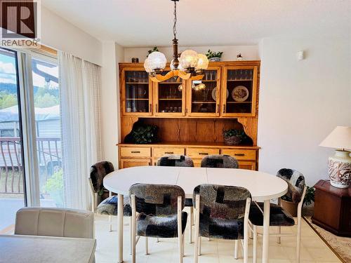 1270 59 Avenue, Grand Forks, BC - Indoor Photo Showing Dining Room