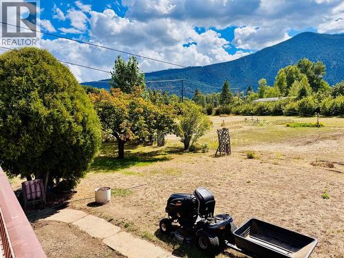 1270 59 Avenue, Grand Forks, BC - Outdoor With View