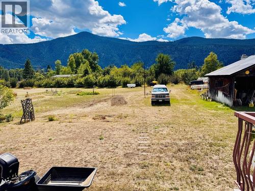 1270 59 Avenue, Grand Forks, BC - Outdoor With View