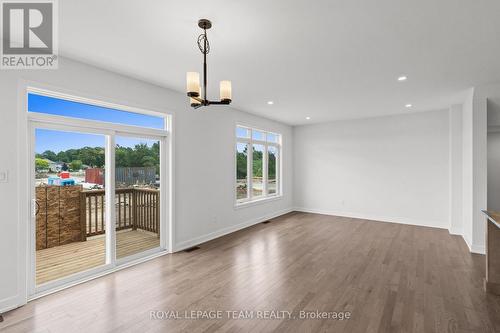 Similar model image; builder variations possible. - 1020 Moore Street, Brockville, ON - Indoor Photo Showing Other Room