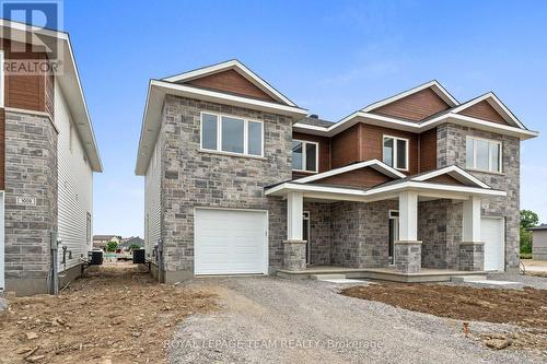 Similar model image; builder variations possible. - 1020 Moore Street, Brockville, ON - Outdoor With Facade