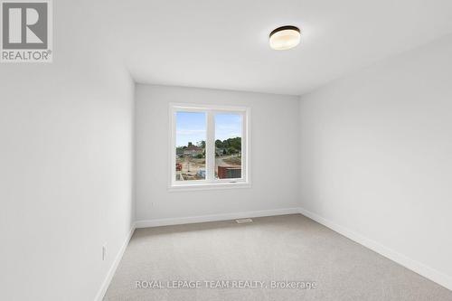 Similar model image; builder variations possible. - 1020 Moore Street, Brockville, ON - Indoor Photo Showing Other Room