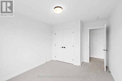 Similar model image; builder variations possible. - 1020 Moore Street, Brockville, ON - Indoor Photo Showing Other Room